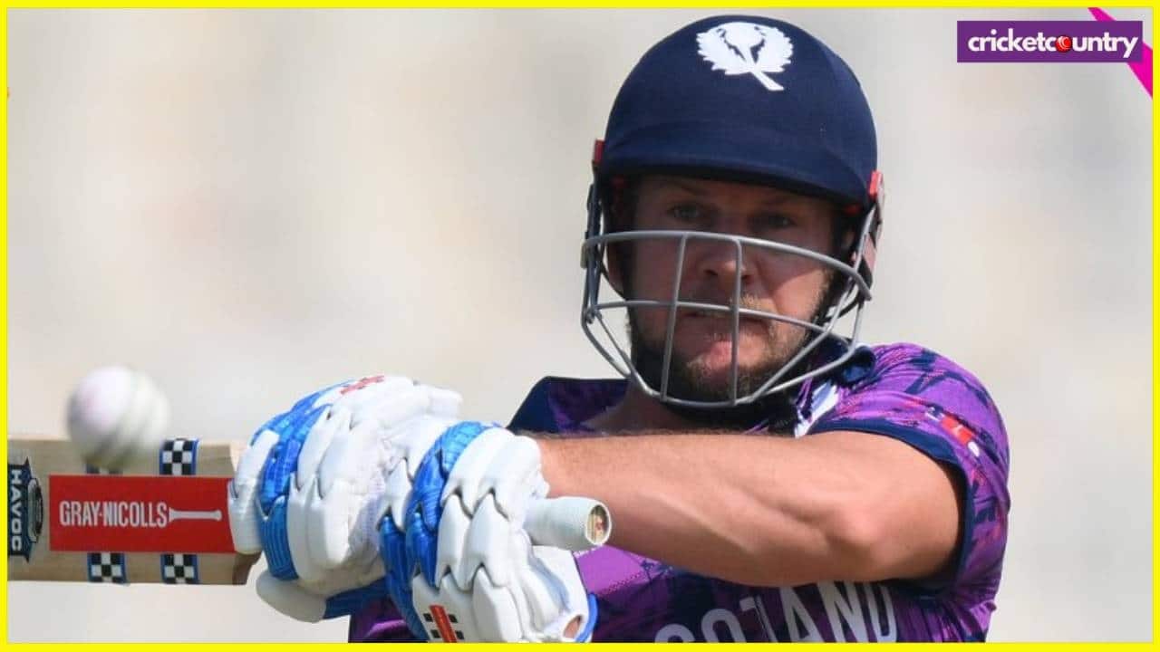 Scotland cricket team