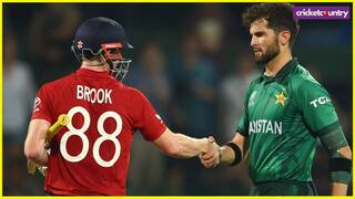 Shaheen Afridi world Record in ENG VS PAK T20 World Cup 2026 Super 8 Match