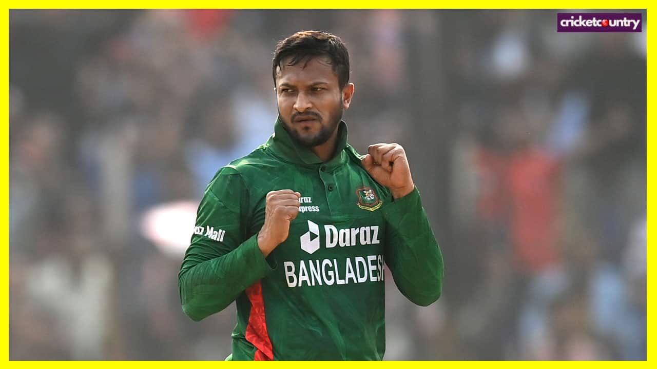 Shakib Al Hasan