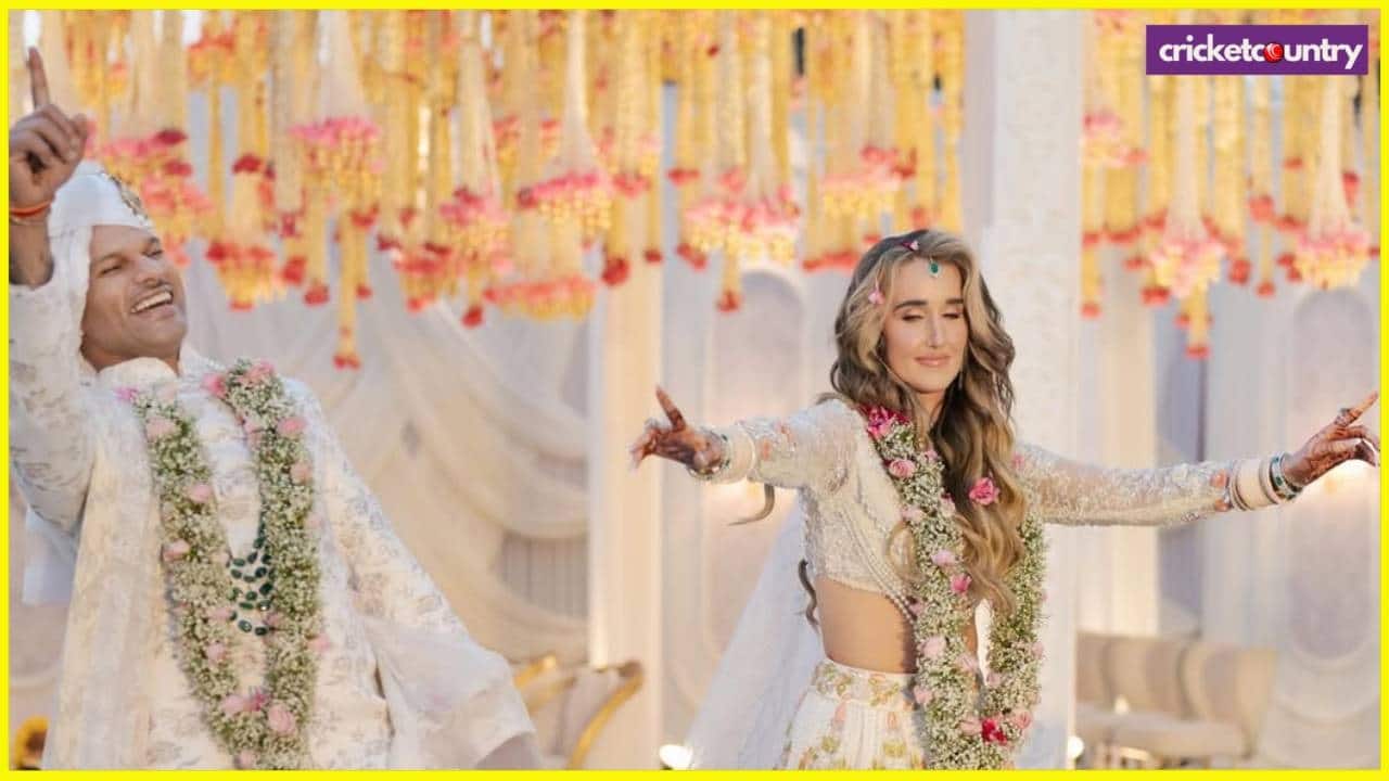 Shikhar Dhawan Marriage