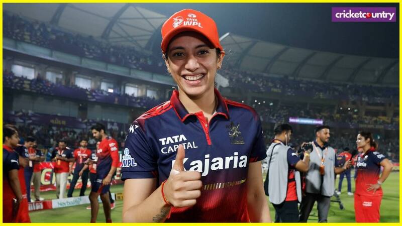 Smriti Mandhana