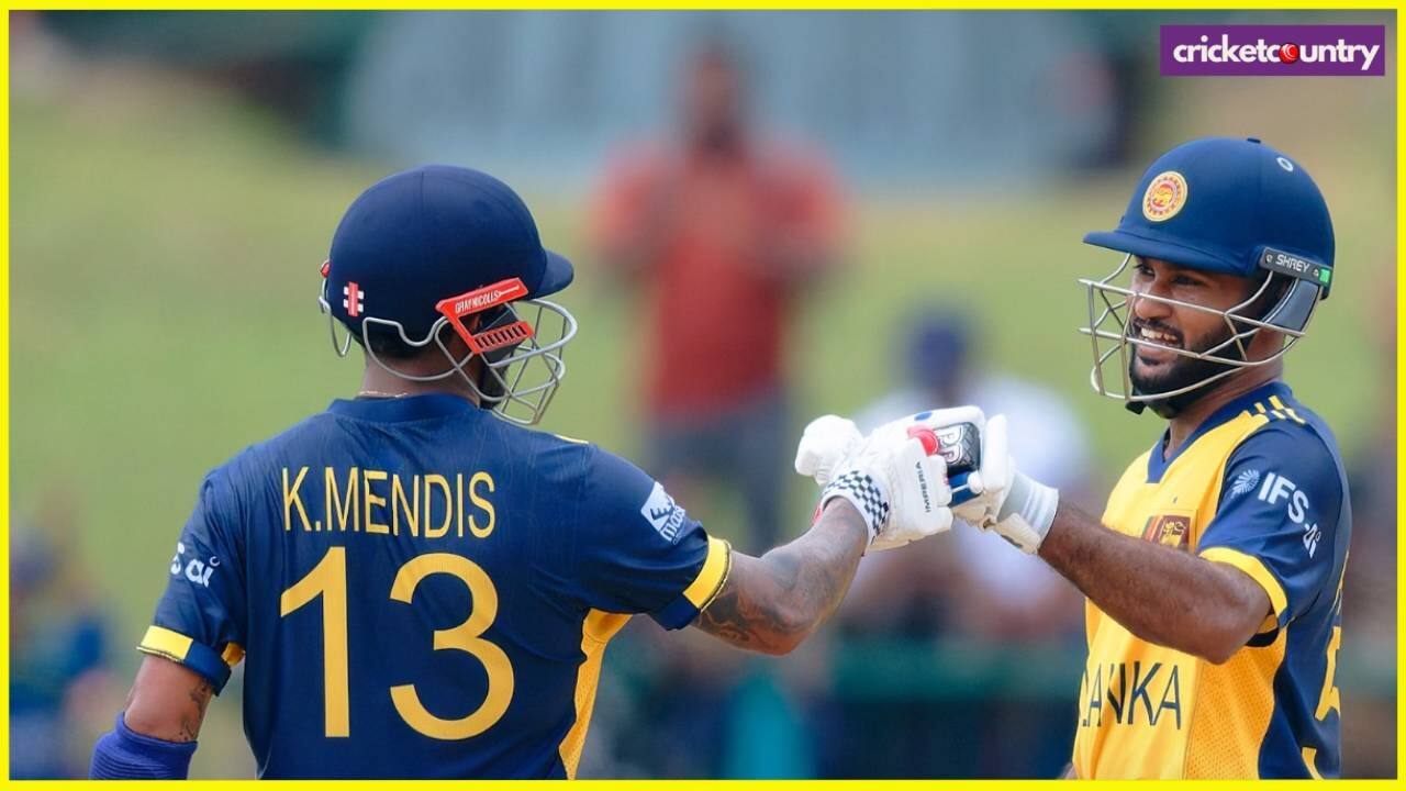 Srilanka cricket team