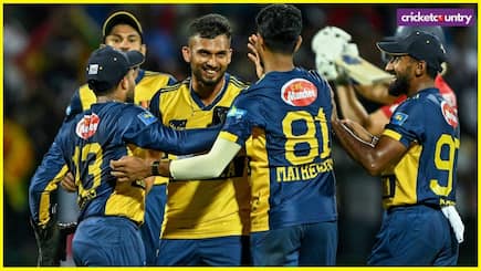 AUS vs SL T20 World Cup 2026 Live: Sri Lanka beat Australia, enter Super 8 with 8 wicket win