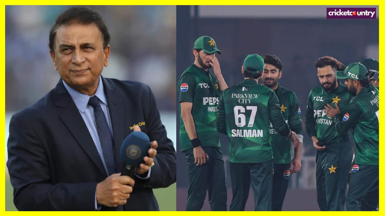 Sunil Gavaskar on Pakistan