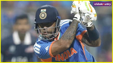 IND vs USA T20 World Cup 2026 records: From Netravalkar’s nightmare to Suryakumar overtaking Kohli, full list