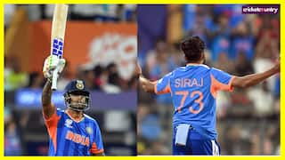 IND vs USA T20 World Cup 2026: Suryakumar & Siraj shine as India secure win despite early collapse