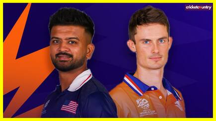 USA vs Netherlands T20 World Cup 2026 Live Score: USA won by 93 runs!