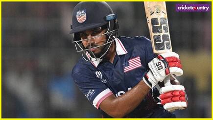 USA VS NED T20 WC 2026: यूएसए ने 93 रन से जीता मुकाबला, पहली बार नीदरलैंड्स को हराया