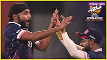 T20 WC 2026: यूएसए ने नीदरलैंड्स को हराकर रचा इतिहास, मुक्कमल्ला- हरमीत रहे जीत के 'हीरो'
