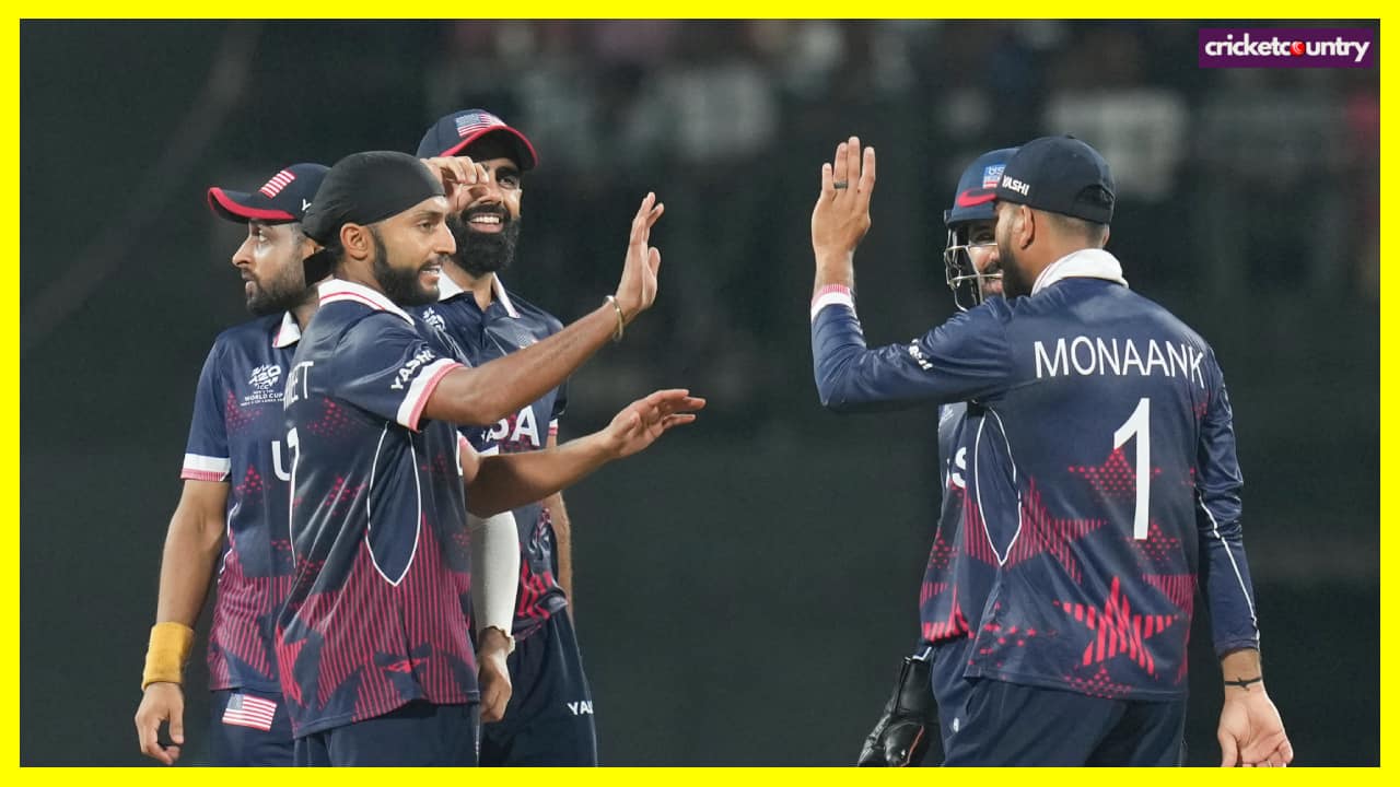 USA cricket team