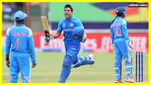 WATCH: Uzairullah Niazai reaches 100 after India miss run-out chance in U19 World Cup semifinal