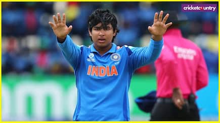 three Indians named in the Team of the Tournament for the ICC Under-19 World Cup 2026 Vaibhav Sooryavashi in List