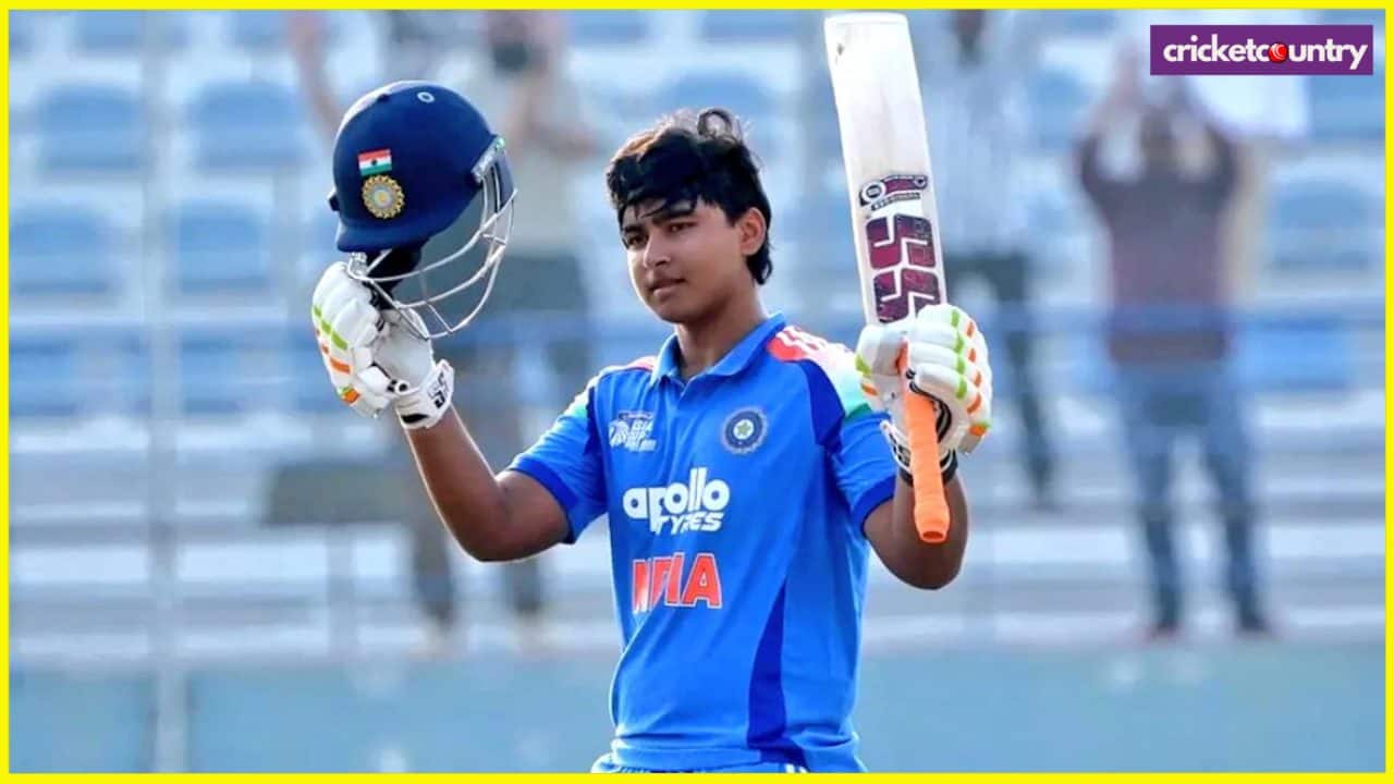 Vaibhav Suryavanshi 50 in 14 balls