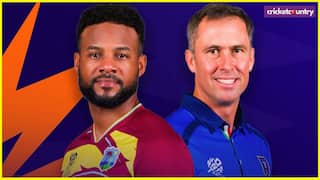 WI vs ITA T20 World Cup 2026 Live: West Indies thrash Italy by 42 runs
