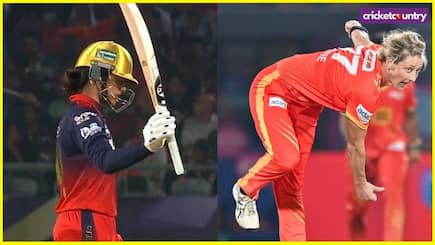 WPL 2026 awards full List Smriti Mandhana gets the Orange cap Sophie Devine wins Purple cap