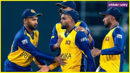 Wanindu Hasaranga Maheesh Theekshana Shines Srilanka Beat Ireland by 20 runs in T20 World Cup 2026