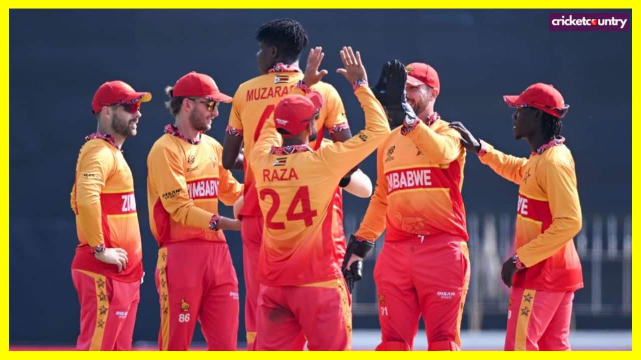 Zimbabwe Cricket team
