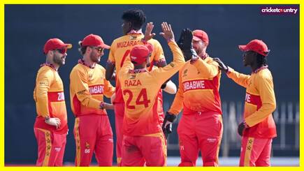 IRE vs ZIM T20 World Cup 2026 Live: Match called off, Zimbabwe qualify for Super 8, Australia eliminated