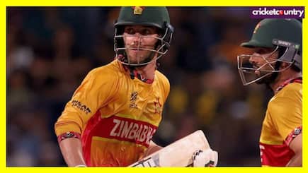 Bennett’s unbeaten fifty powers Zimbabwe to defeat Sri Lanka by six wickets