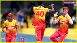 Zimbabwe cricket team