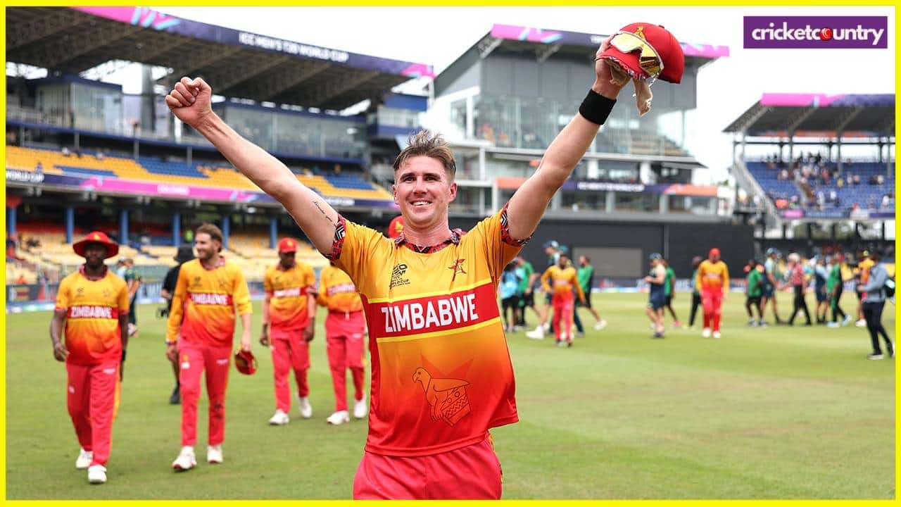 Zimbabwe cricket team