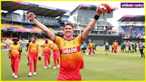 Zimbabwe qualify for Super 8 as Ireland clash washed out, Australia eliminated from T20 World Cup 2026