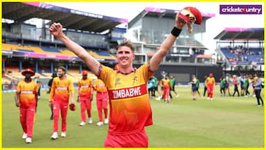 Zimbabwe cricket team