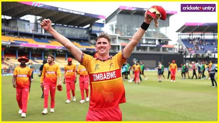 Zimbabwe qualify for Super 8 as Ireland clash washed out, Australia eliminated from T20 World Cup 2026