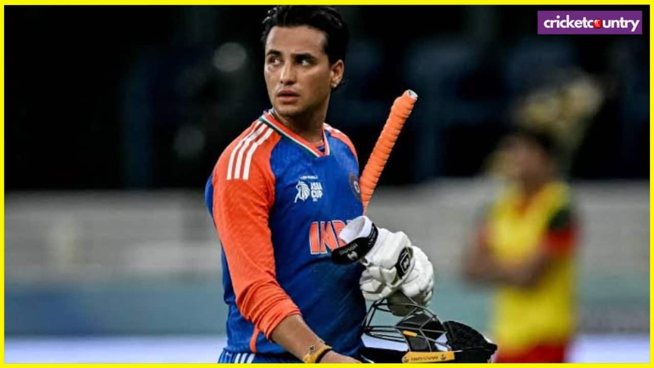 abhishek-sharma golden duck