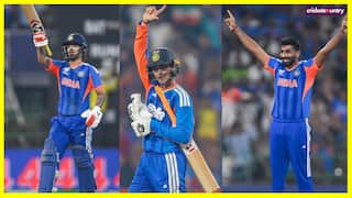 ICC T20I rankings: Jasprit Bumrah’s massive jump, Ishan rises, Abhishek holds No.1 spot