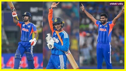 ICC T20I rankings: Jasprit Bumrah’s massive jump, Ishan rises, Abhishek holds No.1 spot