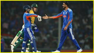 India Beat South Africa by 30 Runs in Practice Match of T20 World Cup 202