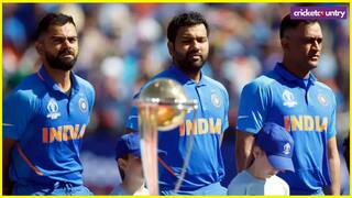No one Should Tell Virat Kohli and Rohit Sharma to Play or Not to Play in Next World Cup Says MS Dhoni