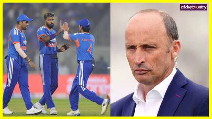 Nasser Hussain questions ICC consistency: Would India have been ousted like Bangladesh in T20 World Cup 2026?
