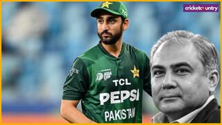 Pakistan Captain Salman Ali Agha Reaction on Government Decision of Skip India Match in T20 World Cup 2026