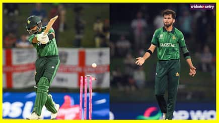 WATCH: Shaheen Afridi blames Babar Azam after Pakistan’s heartbreaking loss to England in T20 World Cup 2026