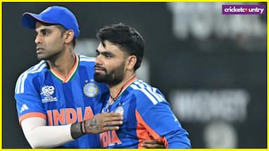 T20 World Cup 2026 Suryakumar Yadav h...