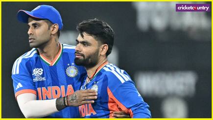 Will Rinku Singh play t20 world Cup 2026 remaining matches Bcci Latest Updates