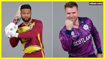 West Indies vs Scotland T20 World Cup 2026: West Indies won by 35 runs!