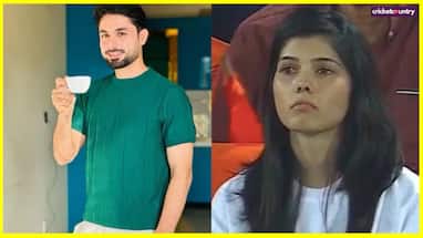 Abrar Ahmed and Kavya Maran