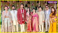 Arjun tendulkar marriage