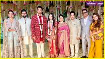 Sachin Tendulkar shares emotional message after Arjun-Saaniya’s wedding, says…