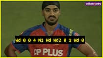 Arshdeep Singh shameful record with 11 balls over against Gujarat Titans