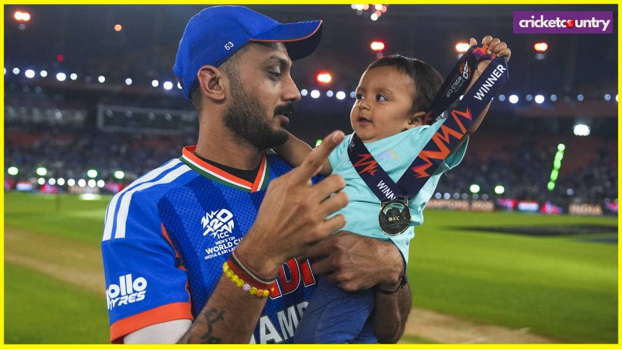 Axar patel