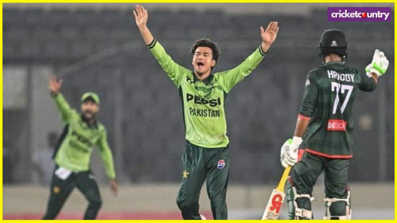 BAN VS PAK 2nd ODI