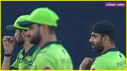 Salman agha century in Vain As Bangladesh beat Pakistan by 11 runs in third odi win Series by 2-1