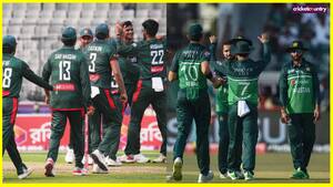 BAN vs PAK 2nd ODI Live