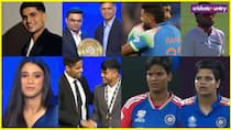 BCCI Naman Awards Shubman Gill and Smriti Mandhana named the Best International Cricketers See full List of winners