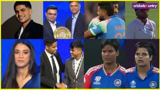 BCCI Naman Awards Shubman Gill and Smriti Mandhana named the Best International Cricketers See full List of winners