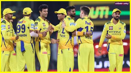 Chennai Super Kings IPL 2026 schedule announced: Full match list, dates, venues & time revealed